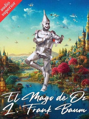 cover image of El Mago de Oz (sin abreviar)